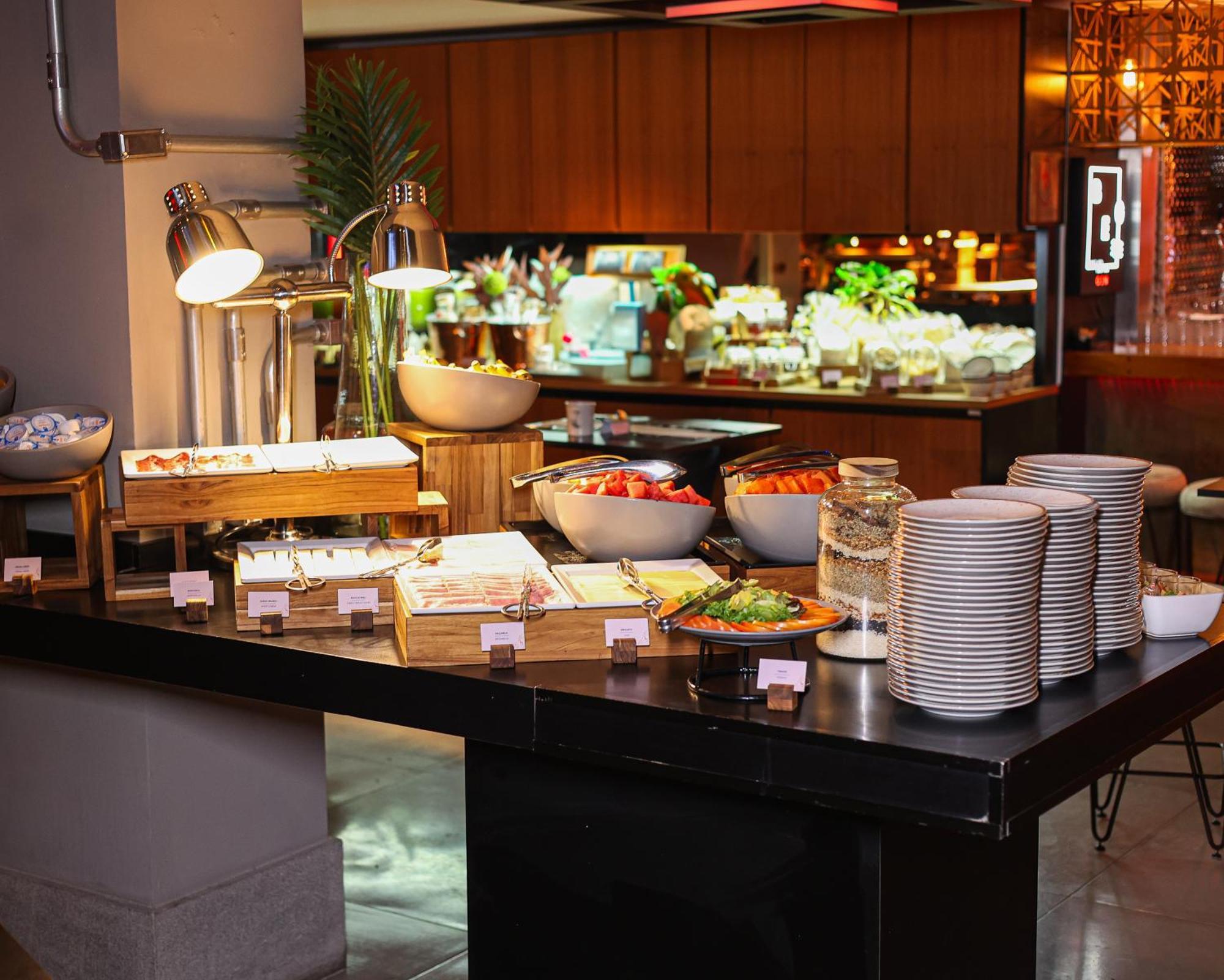 Radisson Red Campinas Hotel Campinas  Eksteriør billede